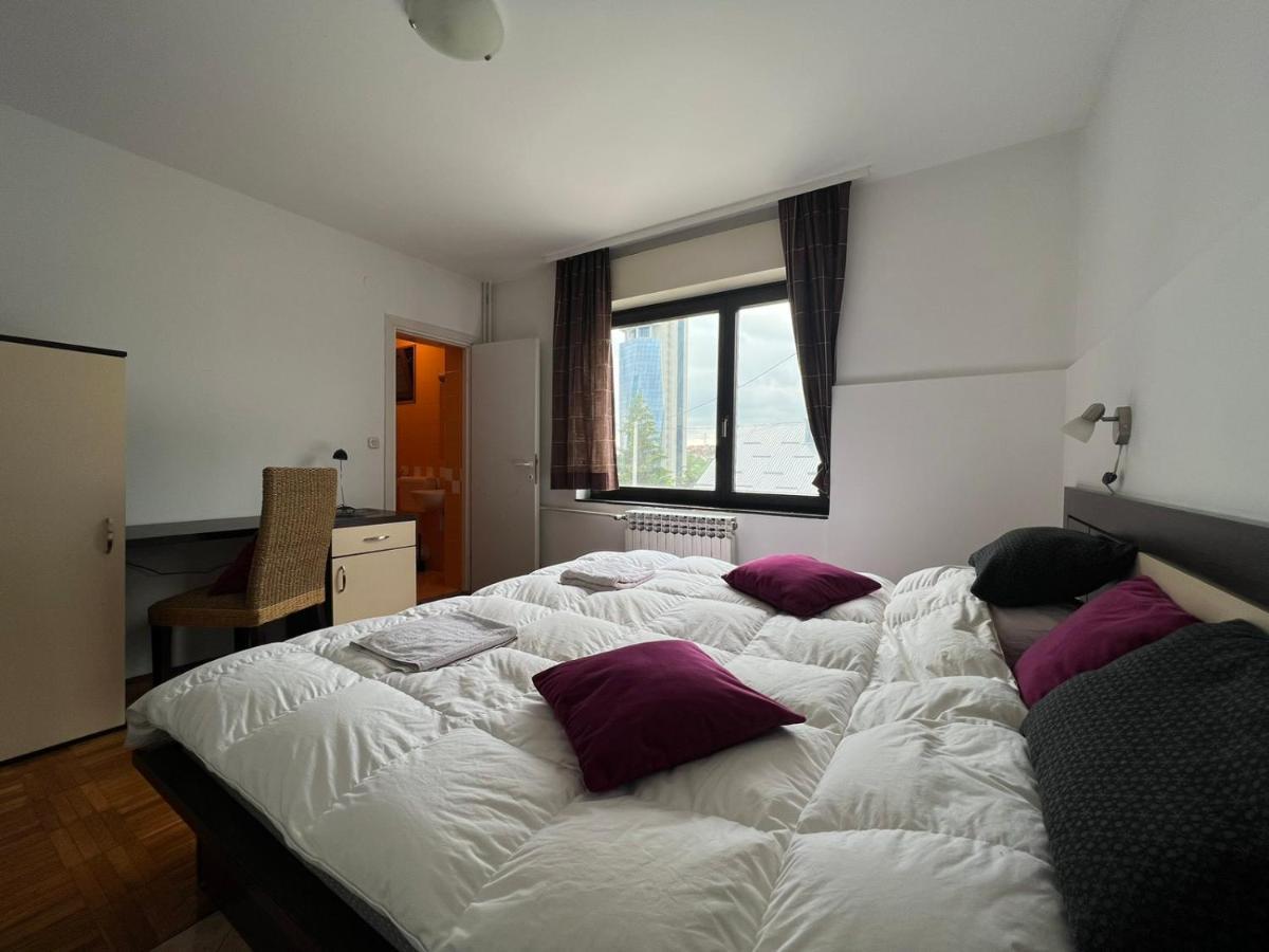 Haya Garden Apartments Sarajevo Exterior photo