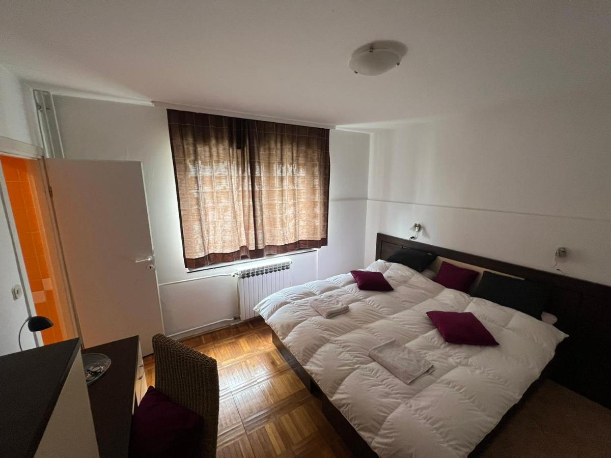 Haya Garden Apartments Sarajevo Exterior photo